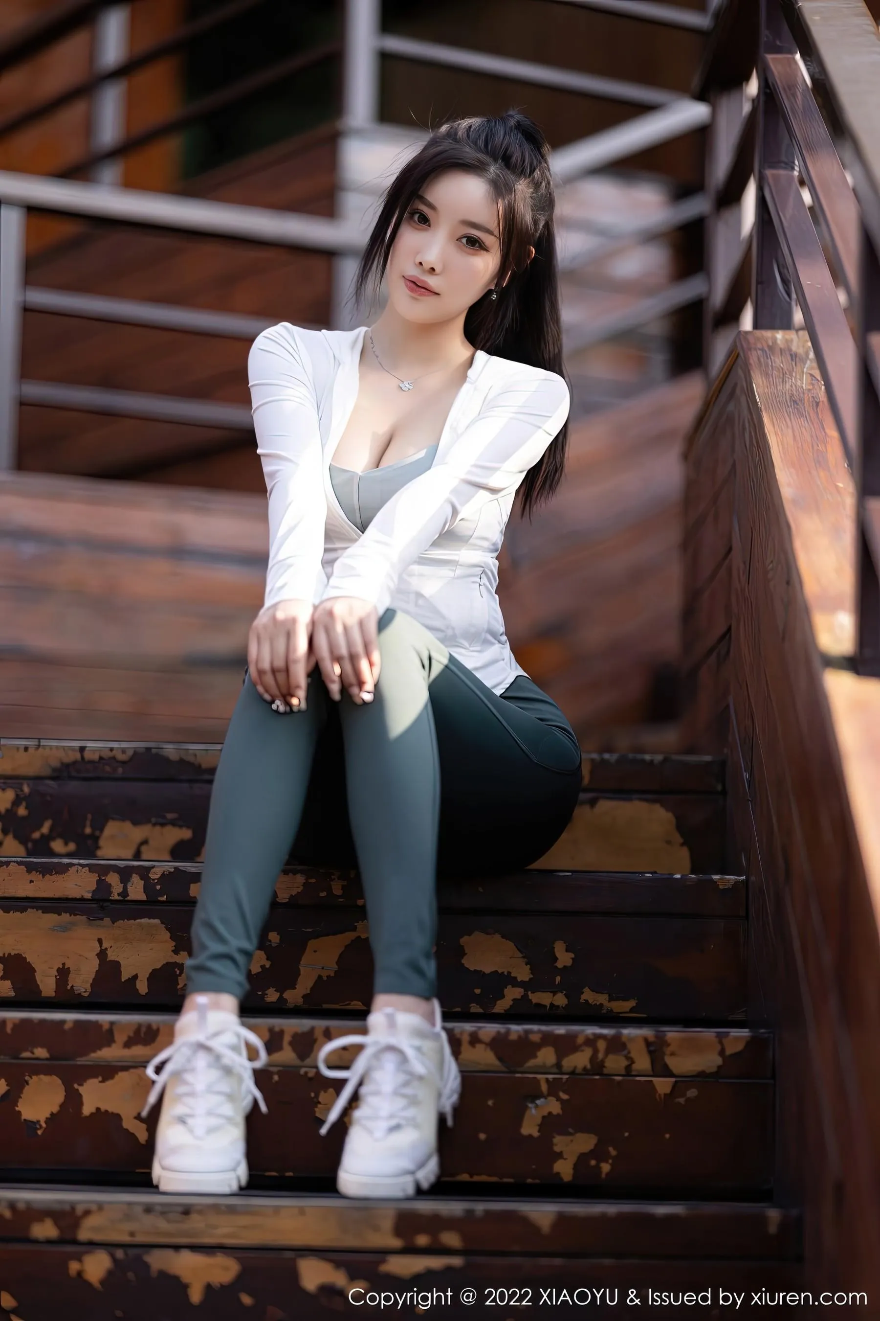 [XIAOYU语画界] 2022.10.28 VOL.892 杨晨晨Yome [49P]插图2
